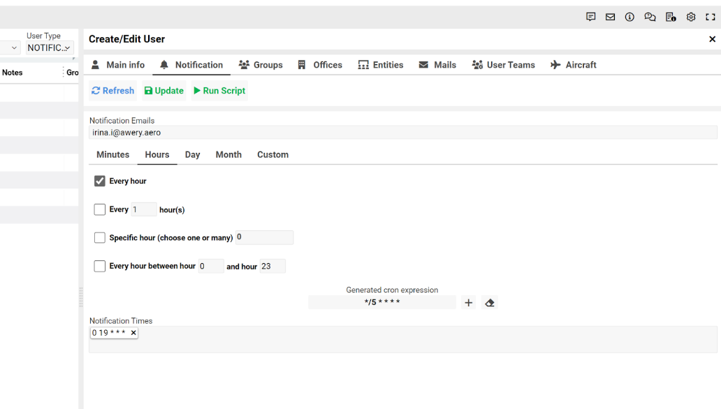 A screenshot of a computer  Description automatically generated