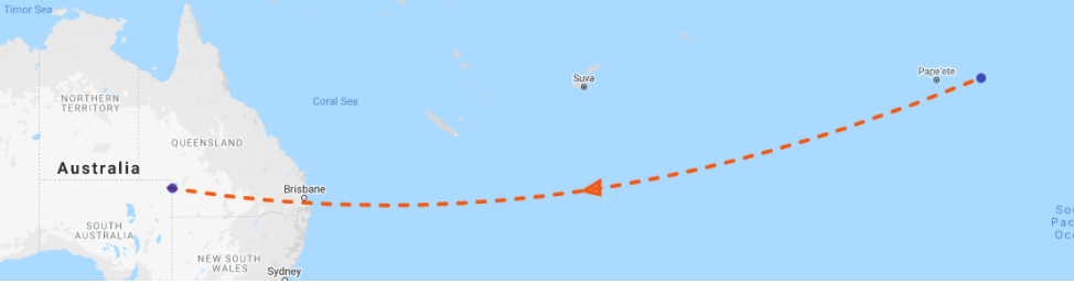 A red arrow pointing to a plane AI-generated content may be incorrect.