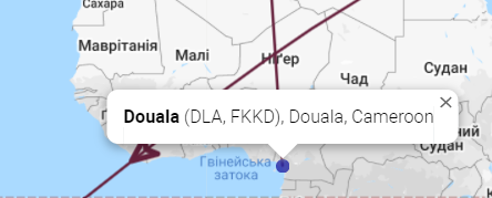 A map with a location on it  AI-generated content may be incorrect.