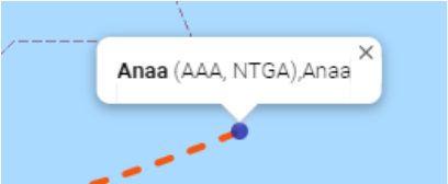 A white box with black text and orange dots  AI-generated content may be incorrect.