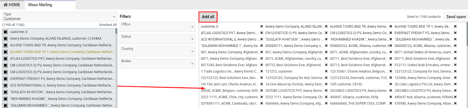 A screenshot of a computer  Description automatically generated