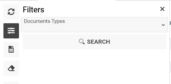 A screenshot of a search box  Description automatically generated