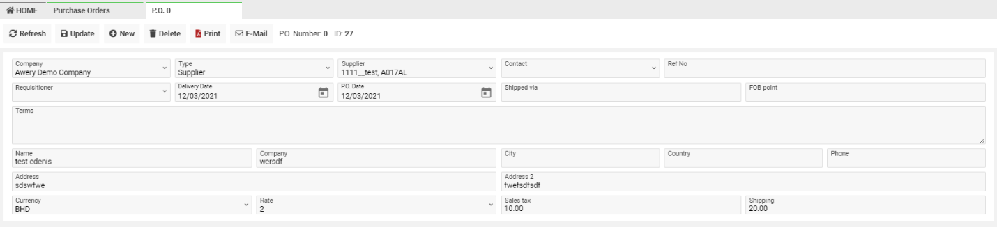 A screenshot of a computer  Description automatically generated