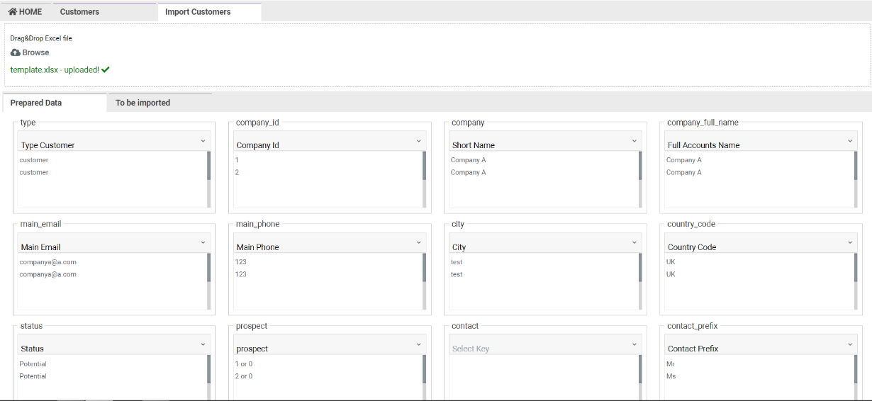 A screenshot of a computer  Description automatically generated