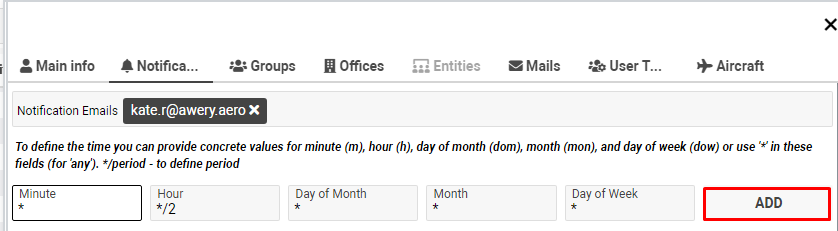 A screenshot of a computer  Description automatically generated