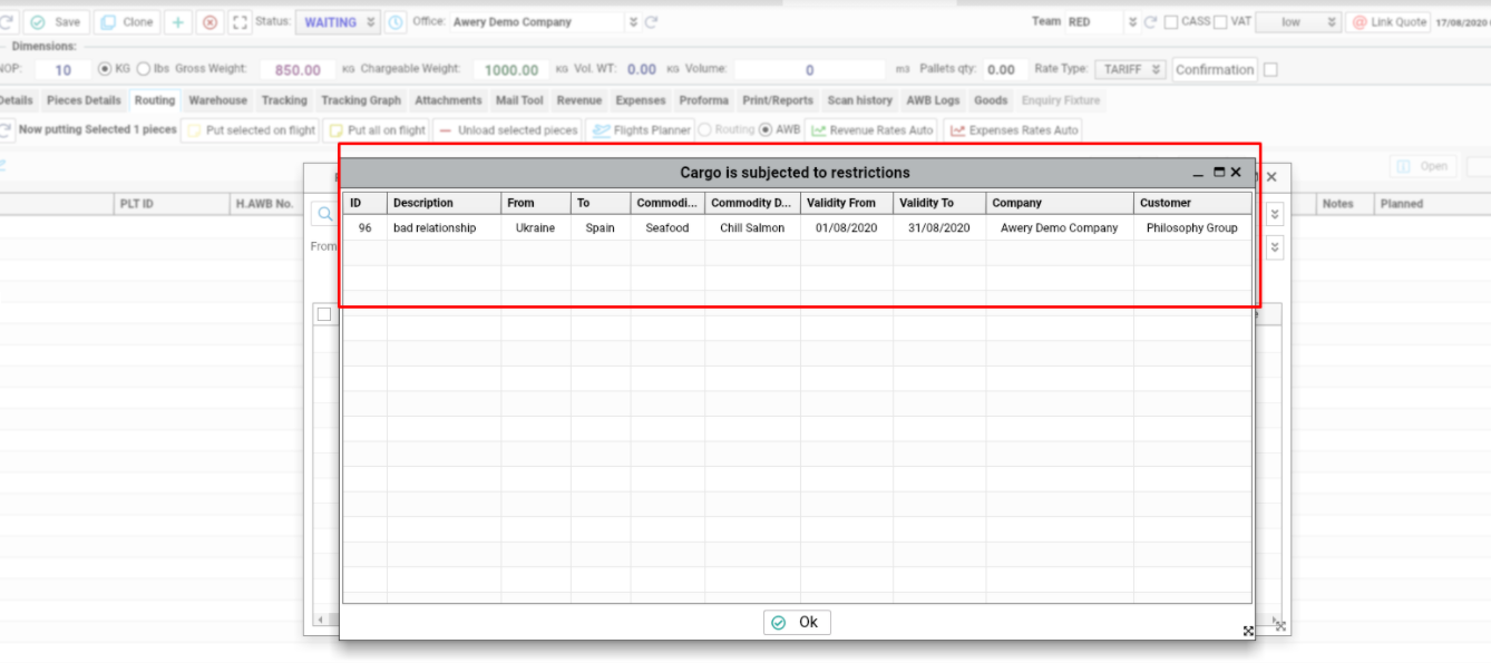 A screenshot of a computer  Description automatically generated