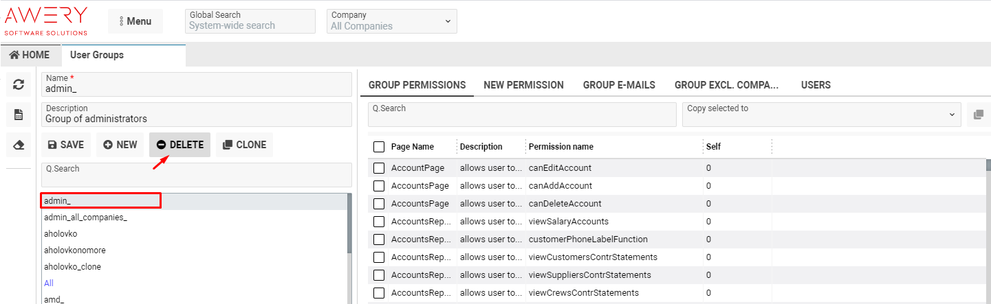 A screenshot of a computer  Description automatically generated