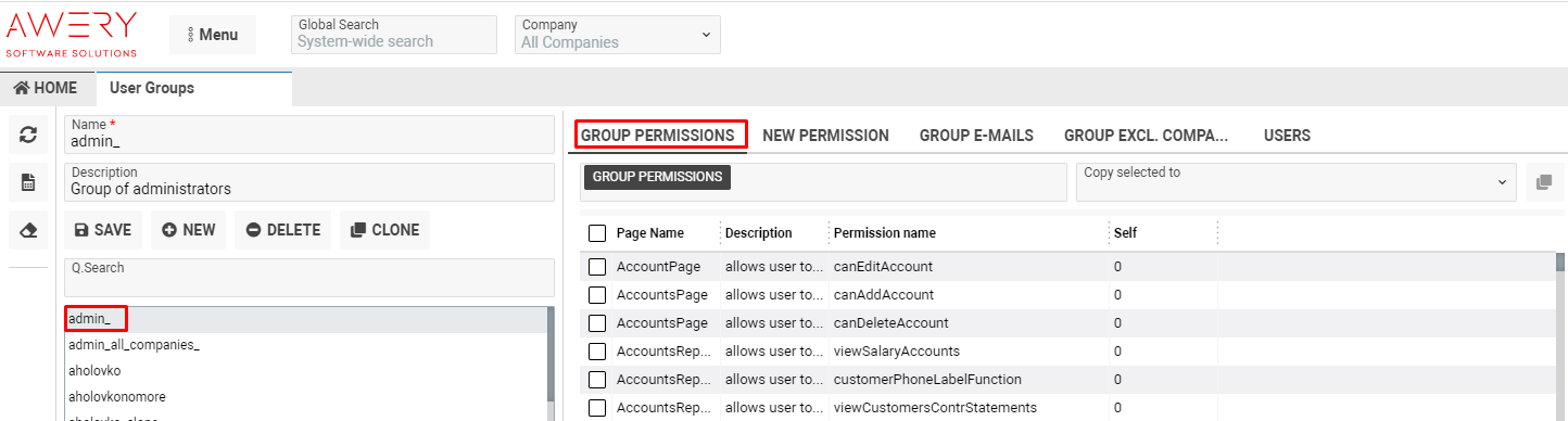 A screenshot of a computer  Description automatically generated