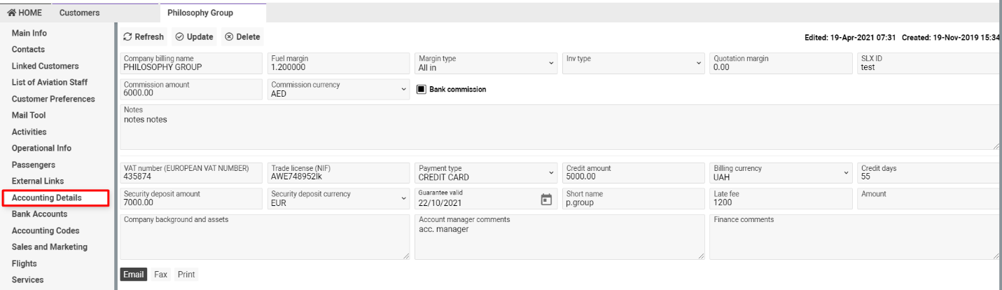 A screenshot of a computer  Description automatically generated