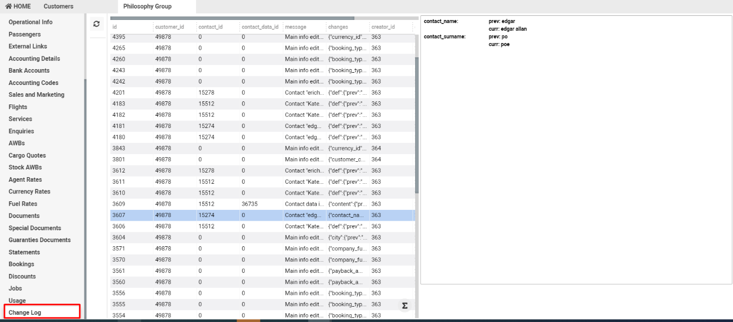 A screenshot of a computer  Description automatically generated