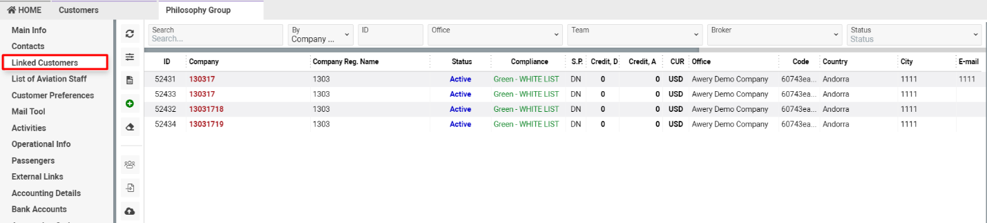 A screenshot of a computer  Description automatically generated