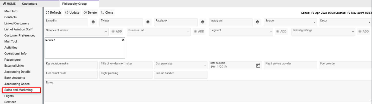 A screenshot of a computer  Description automatically generated