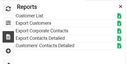A screenshot of a list

Description automatically generated
