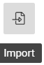 A grey square with a black line and a white text

Description automatically generated