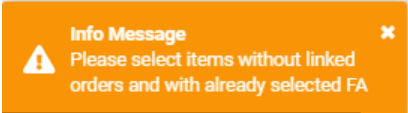 A yellow sign with white text

Description automatically generated