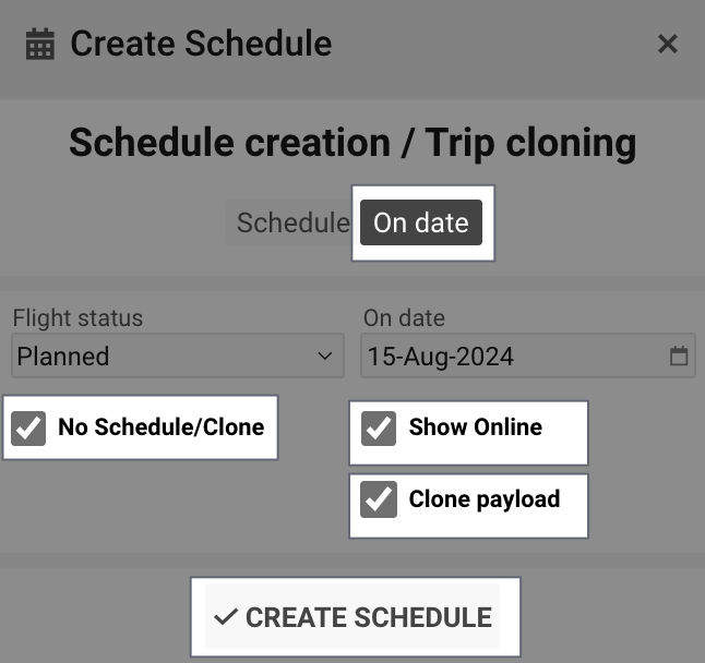 A screenshot of a schedule

AI-generated content may be incorrect.