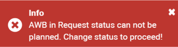 A red rectangular sign with white text

Description automatically generated